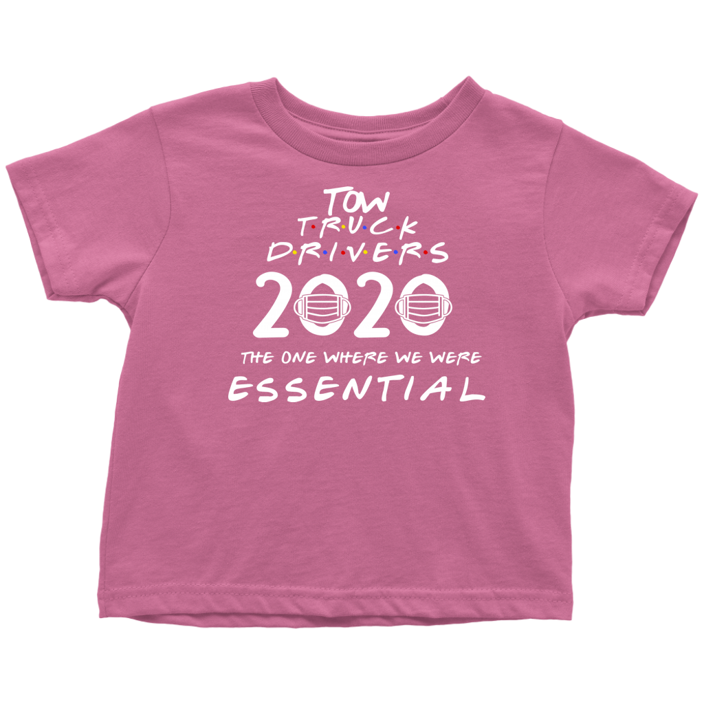 Tow Truck Operator's Daddy Shirt - view 17