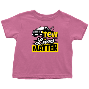 Towlivesmatter Kid Shirt