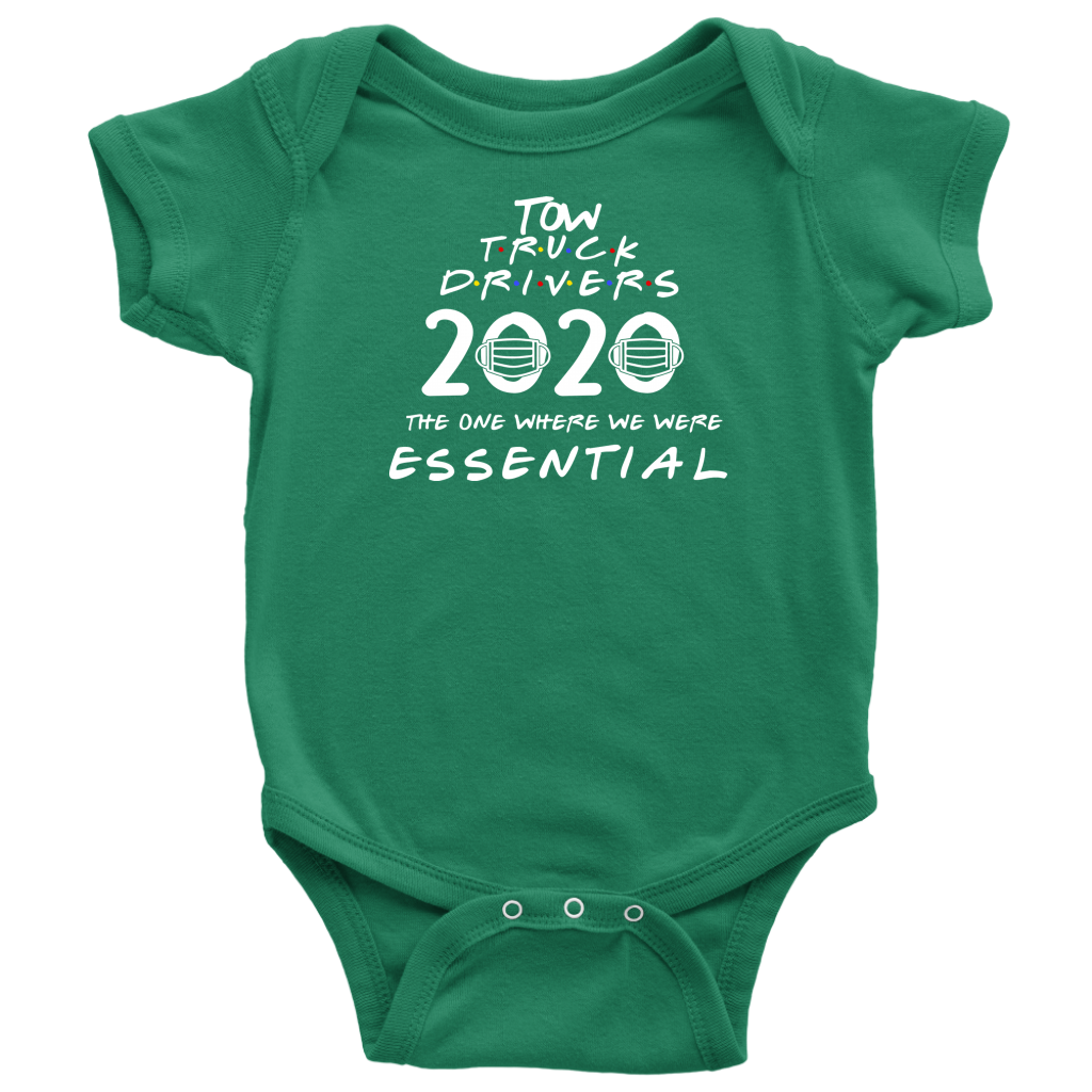 Tow Truck Operator's Daddy Shirt
