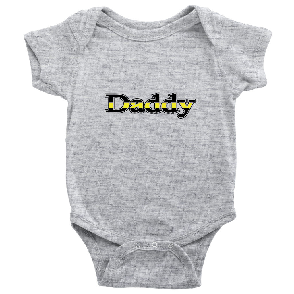 Proud Daddy Kid's Onesie