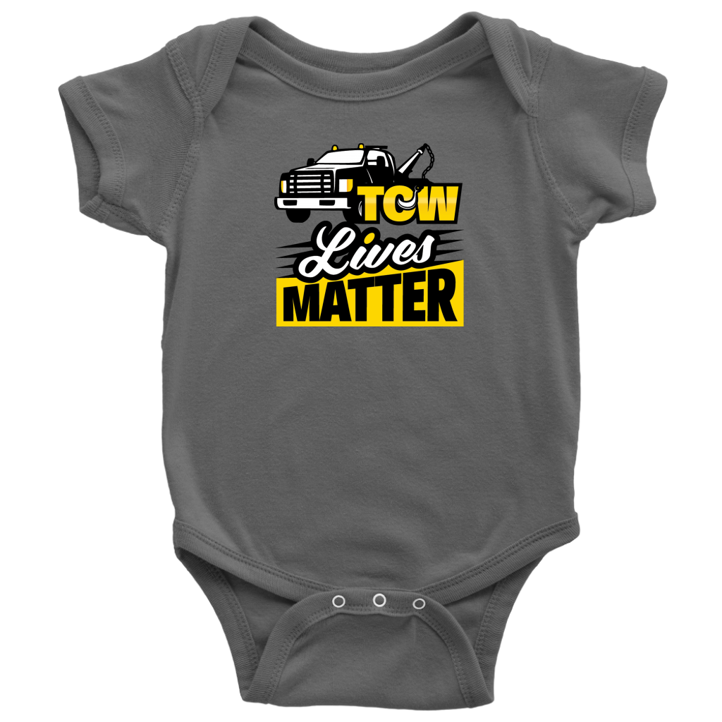 Towlivesmatter Kid Shirt