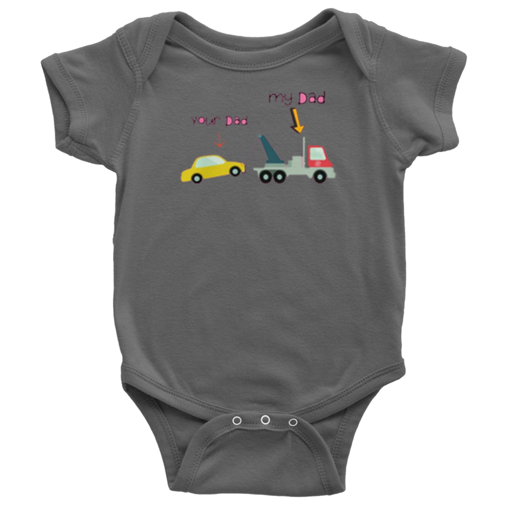 My Dad Can Tow Your Dad - view 2