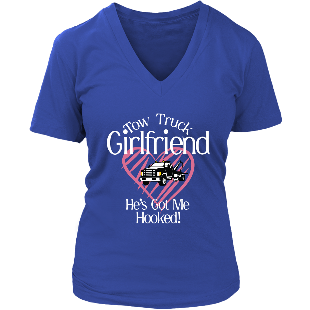 Proud Tow Girlfriend Shirt - view 14