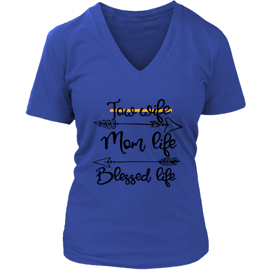 Tow Wife Shirt - view 10