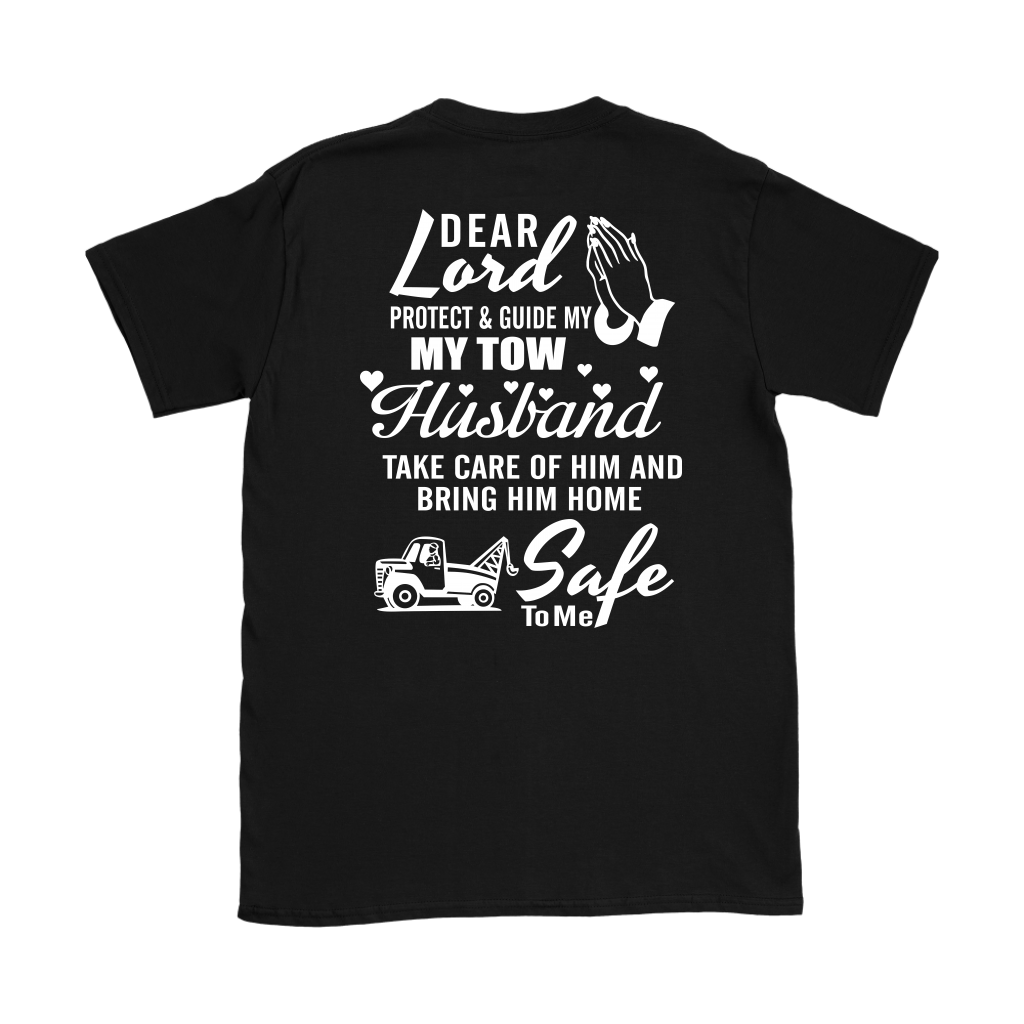 Tow Wife Prayer Shirt