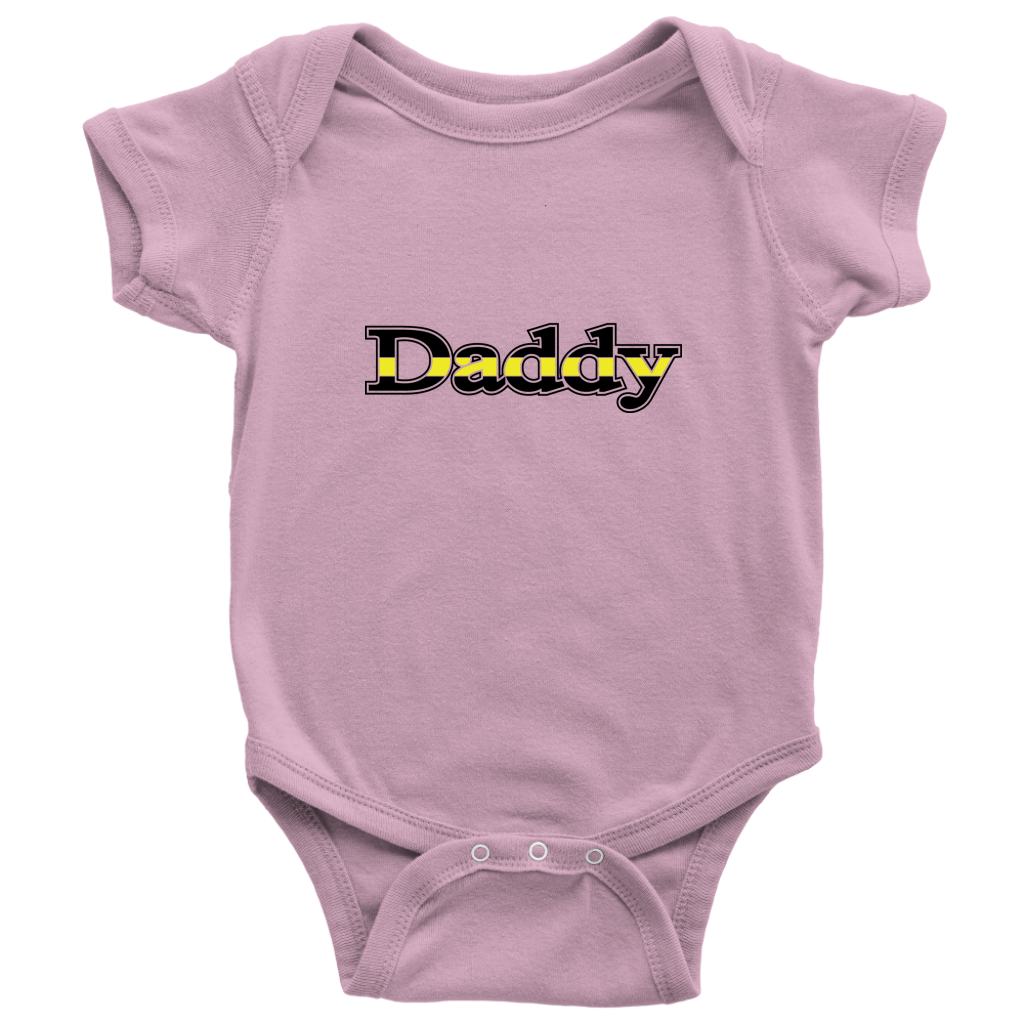 Proud Daddy Kid's Onesie - view 4