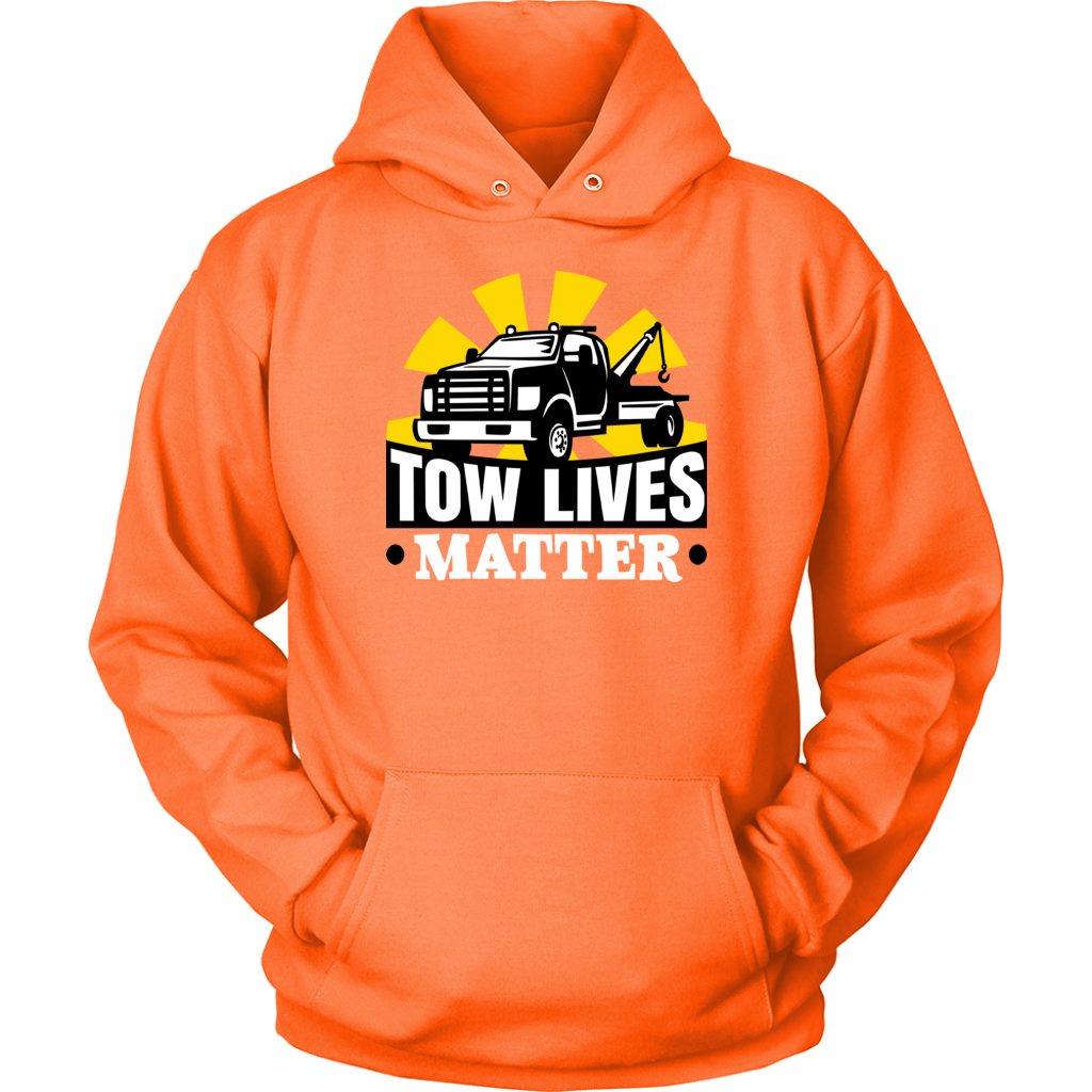 Tow Lives Matter Shirt - view 12