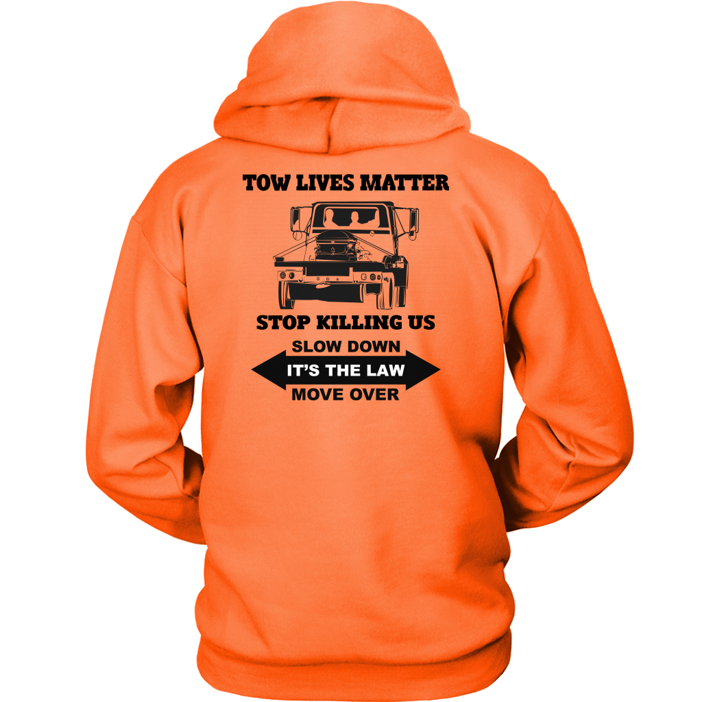 #Towlivesmatter Shirt - view 14