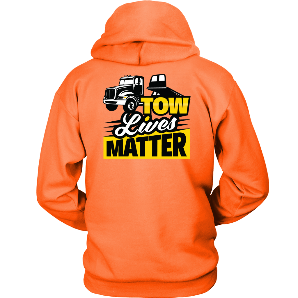 Tow Lives Matter Shirt - view 11