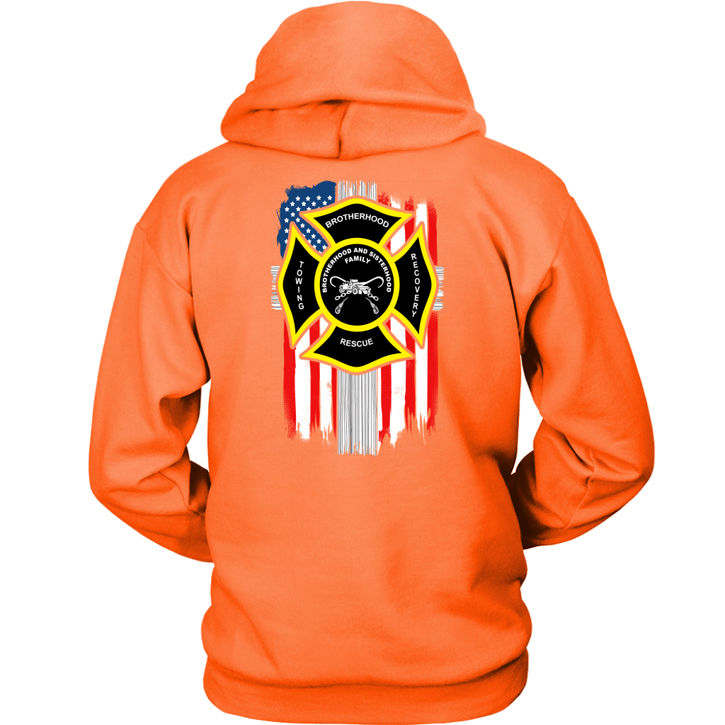 Tow lives matter shirt - view 9