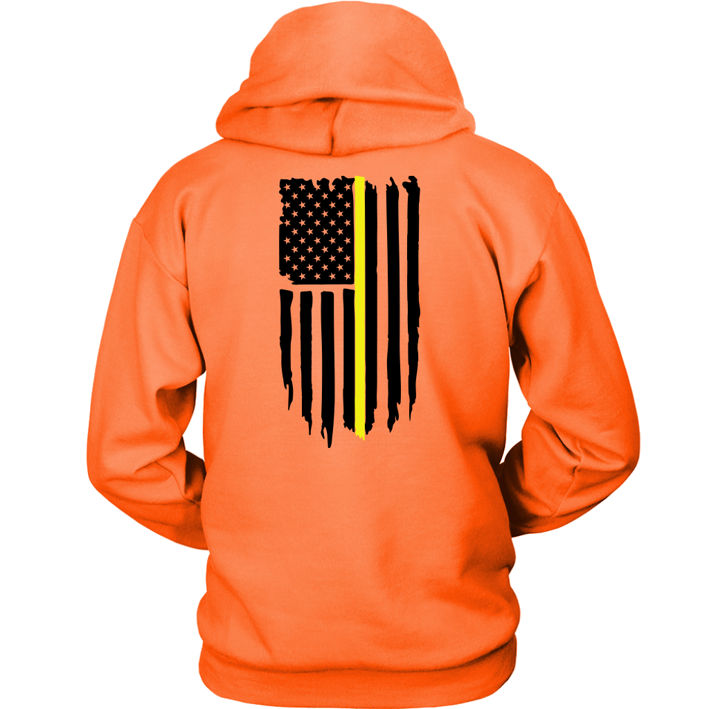 Thin Yellow Line Shirt - view 13