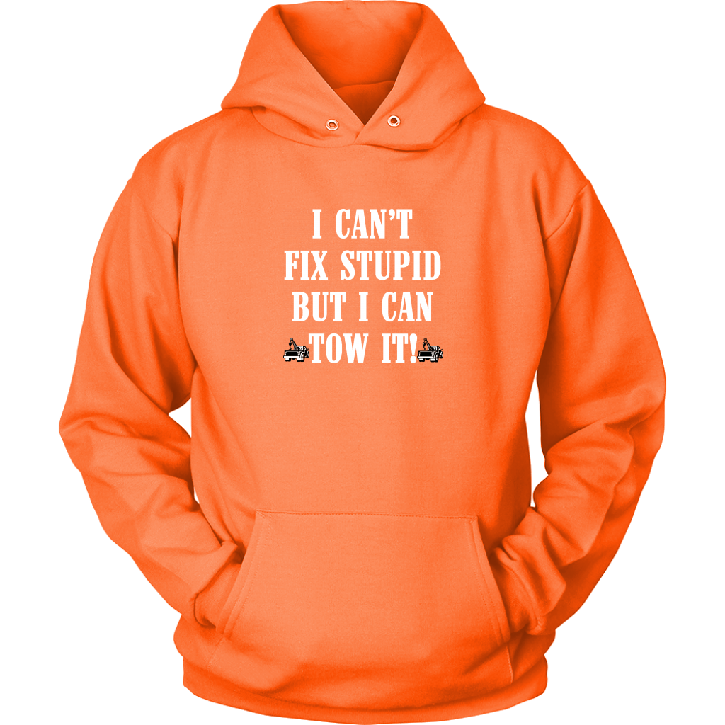 I can't Fix Stupid But I Can Tow It Shirt - view 14