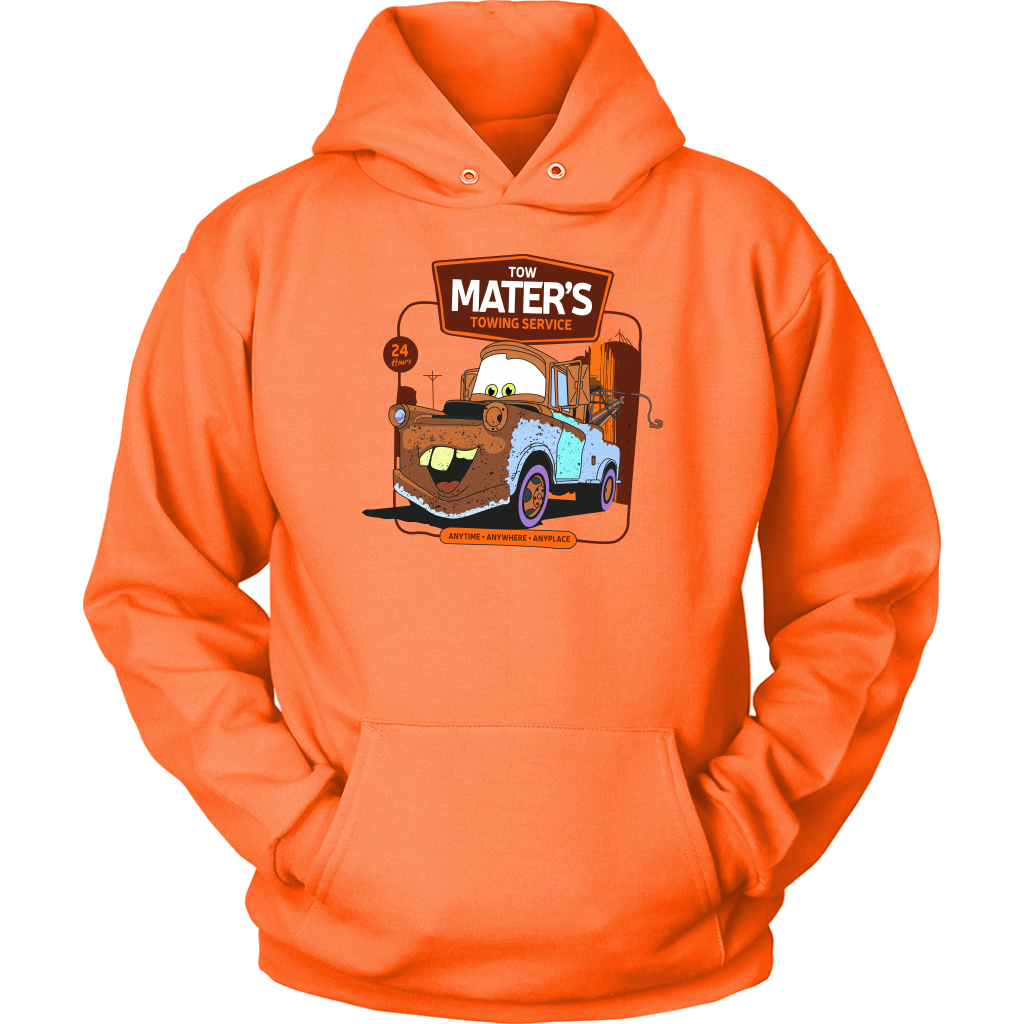 Tow Maters shirt - view 13