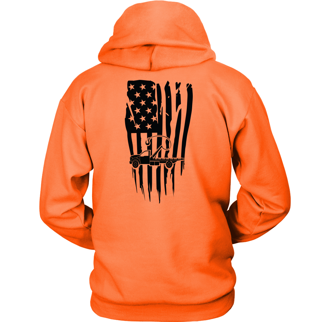 Proud Tow Truck Operator Shirt - view 10