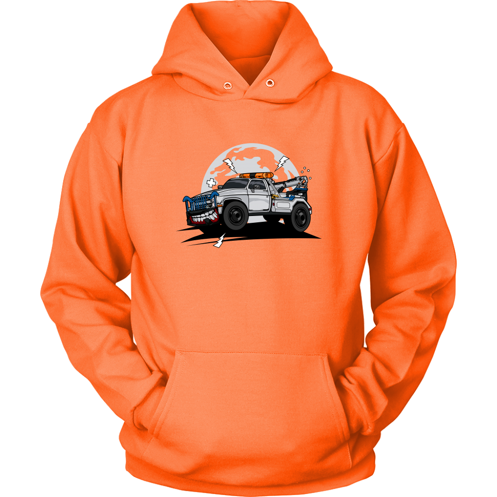 Proud Tow Truck Operator Shirt - view 14