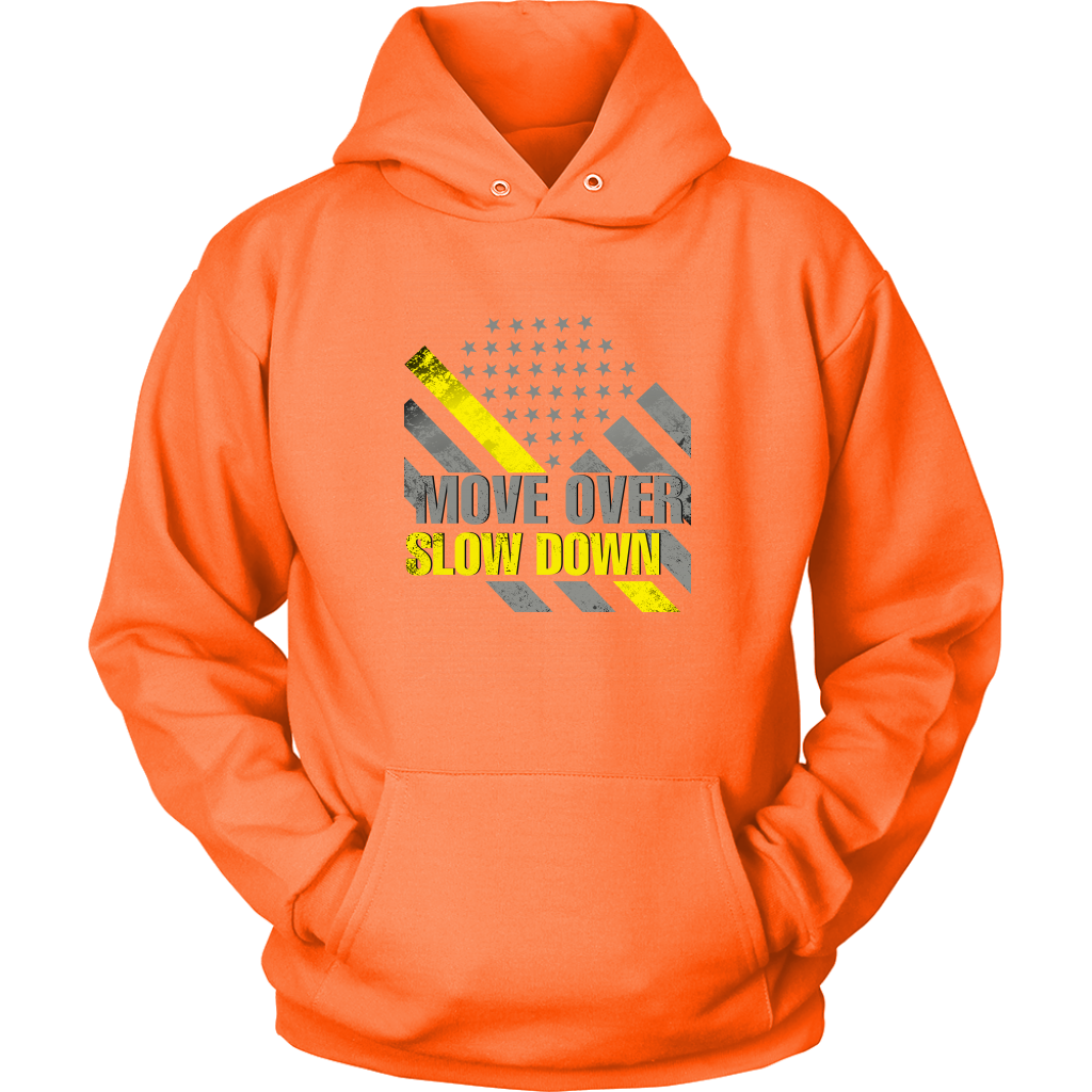 Move Over Slow Down Shirt - view 15