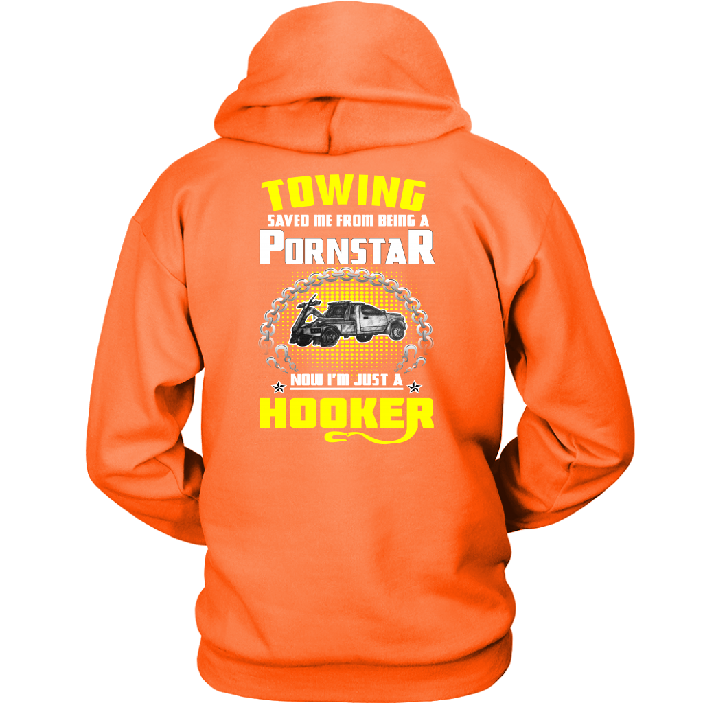Towing Saved Me Shirt - view 13