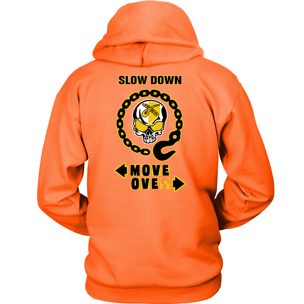 Slow Down Move Over Shirt - view 13