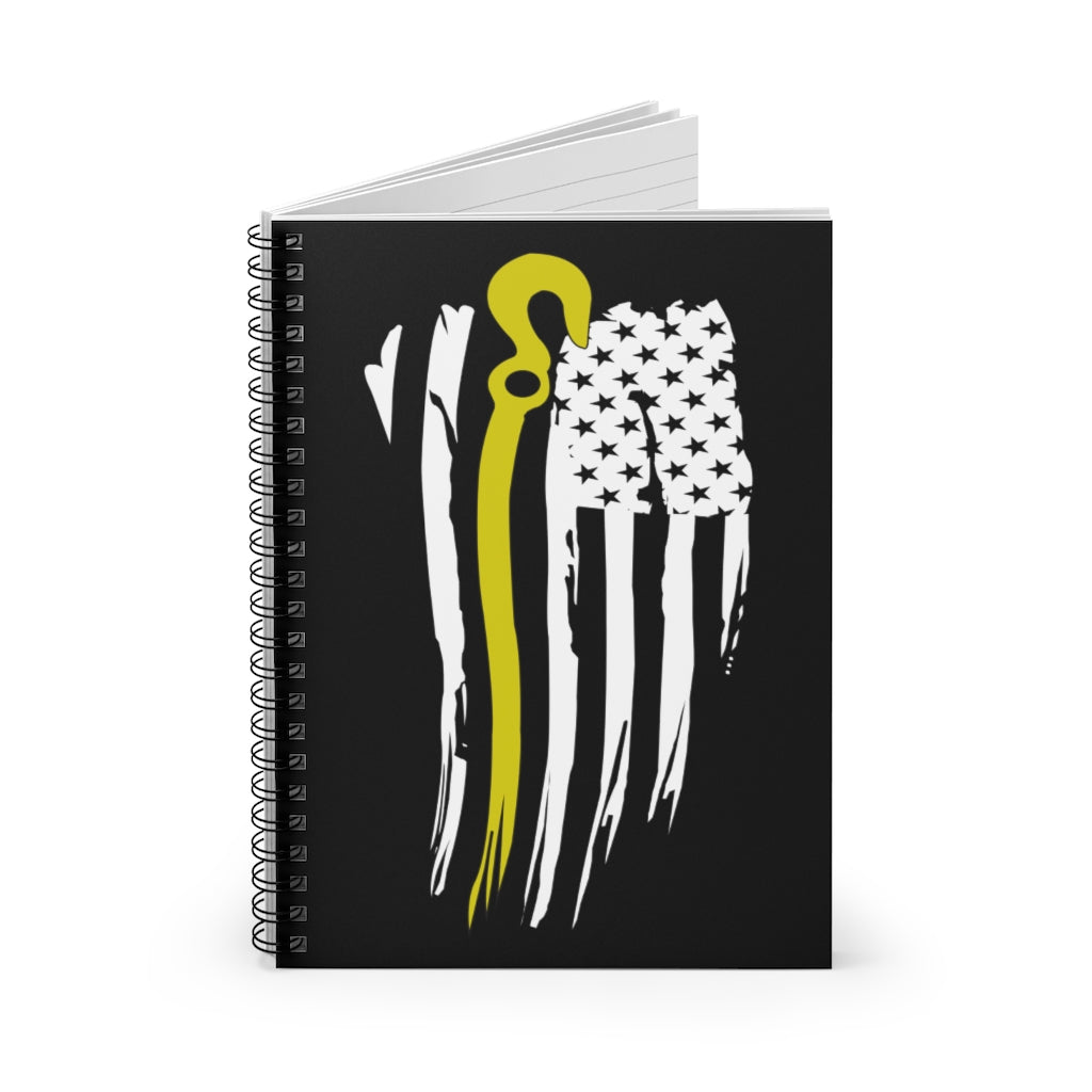 Spiral Notebook - Ruled Line - view 2