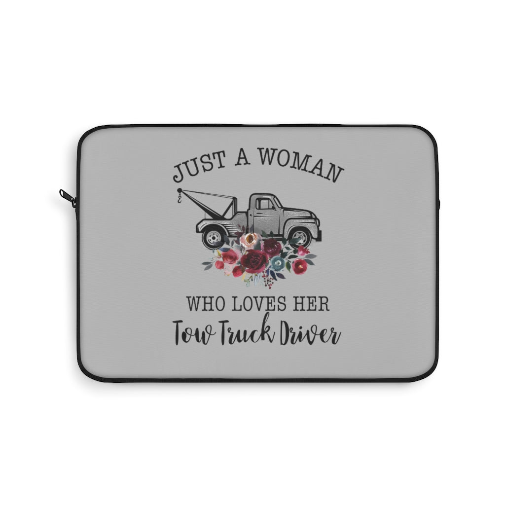 Tow Mom Laptop Sleeve