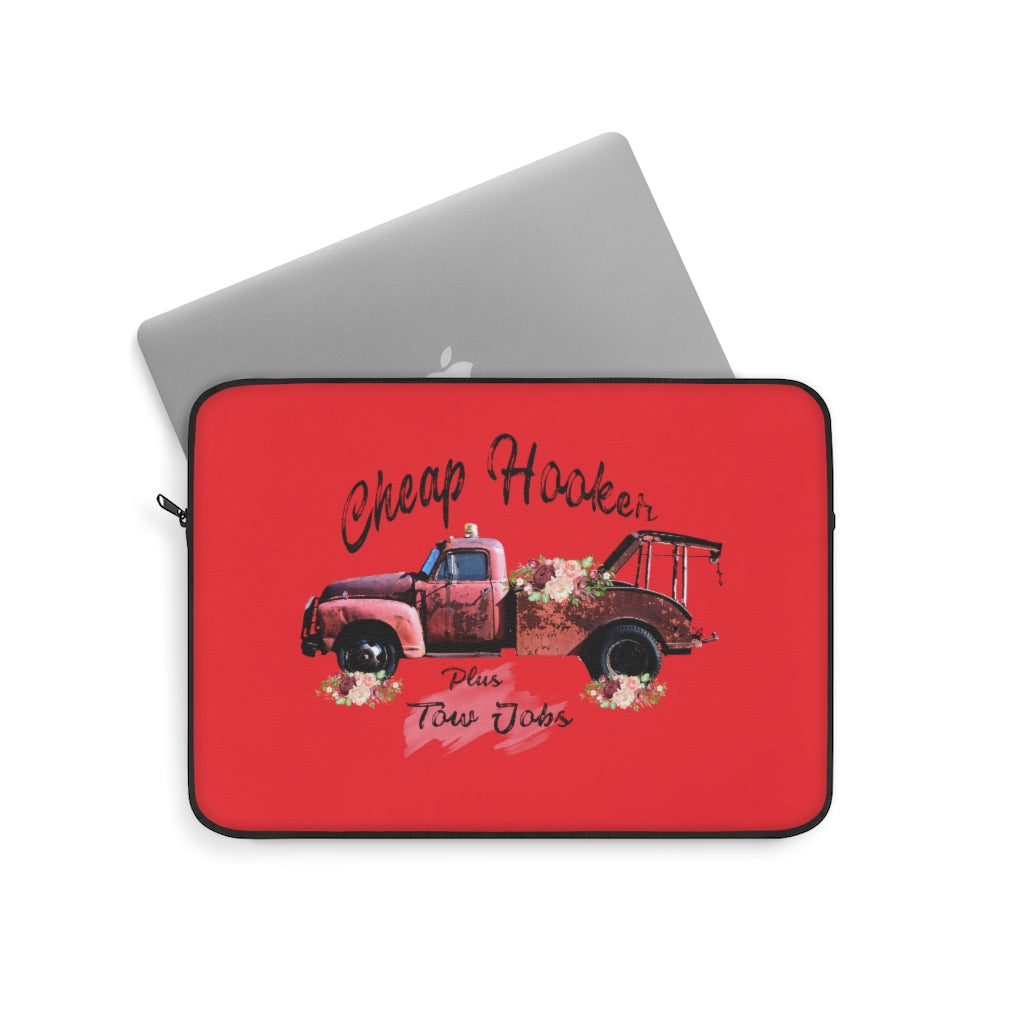 Hooker Laptop Sleeve - view 2