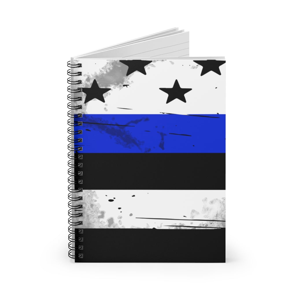Spiral Notebook - Ruled Line - view 2