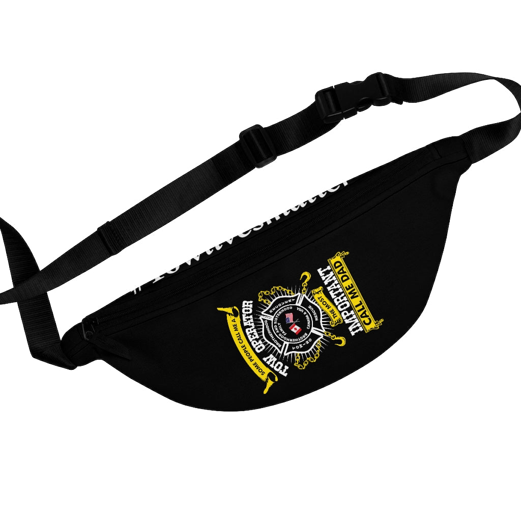 Tow Dad Fanny Pack
