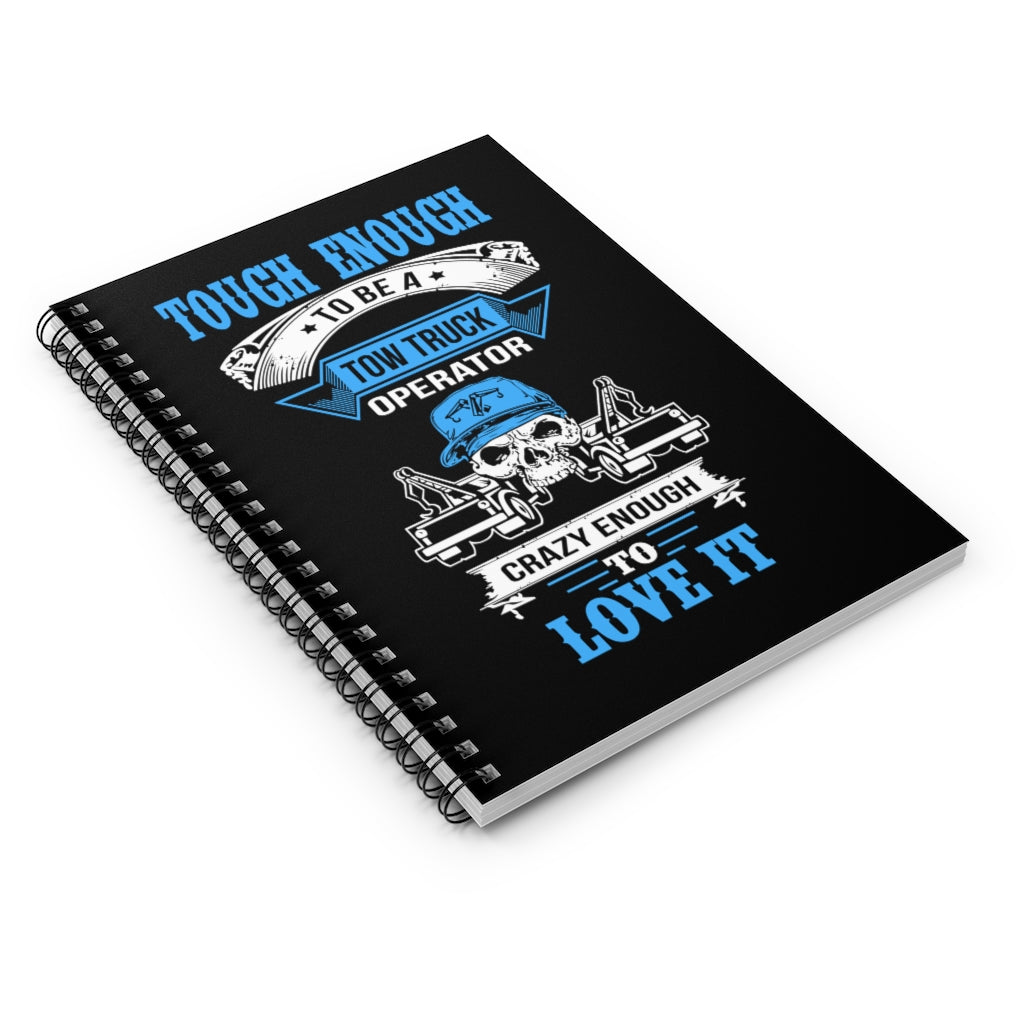 Spiral Notebook - Ruled Line - view 3
