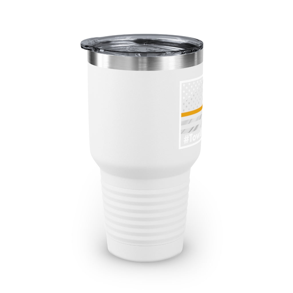 Towlivesmatter 30oz, Tumbler - view 9