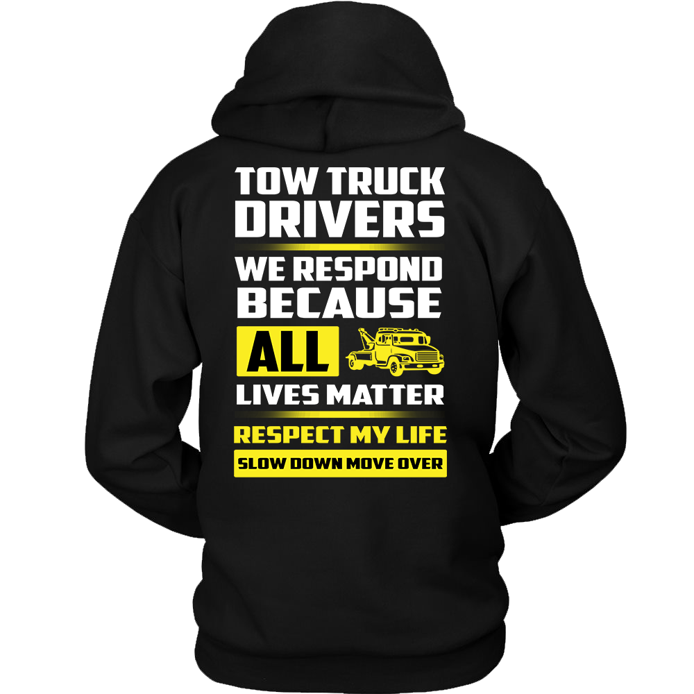 Proud Tow Operator Hoodie