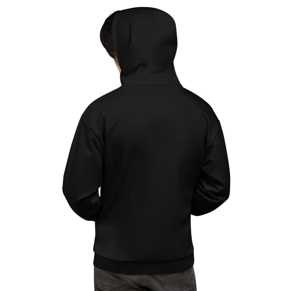 Proud Tow Truck Operator Unisex Hoodie - view 2