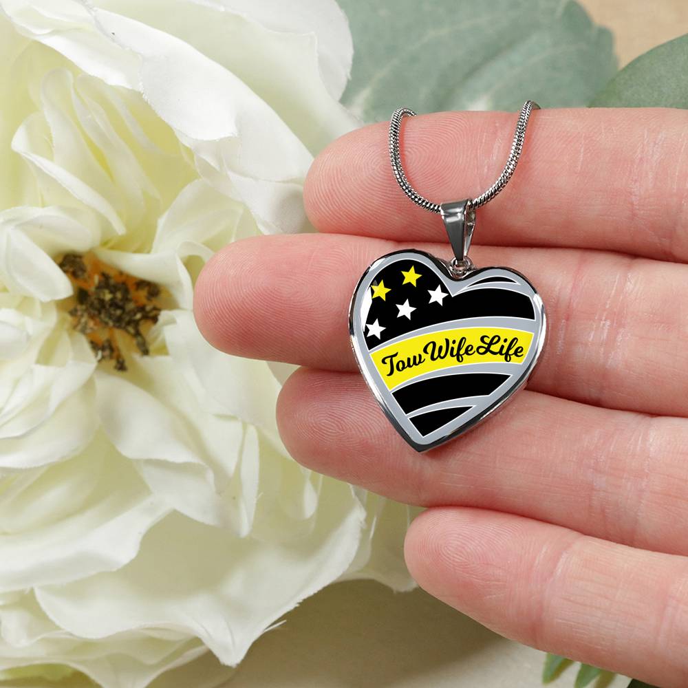 Tow Wife Luxury Necklace