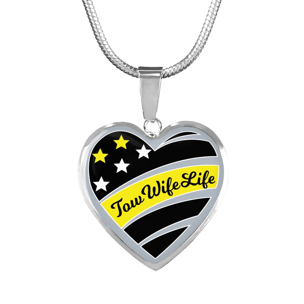 Tow Wife Luxury Necklace