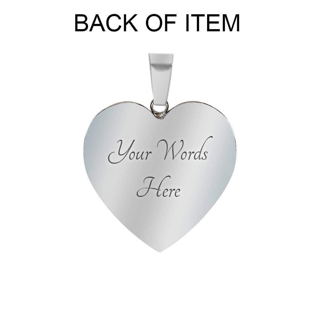 Tow Wife Luxury Necklace