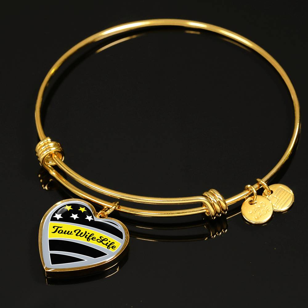 Tow Wife Luxury Necklace
