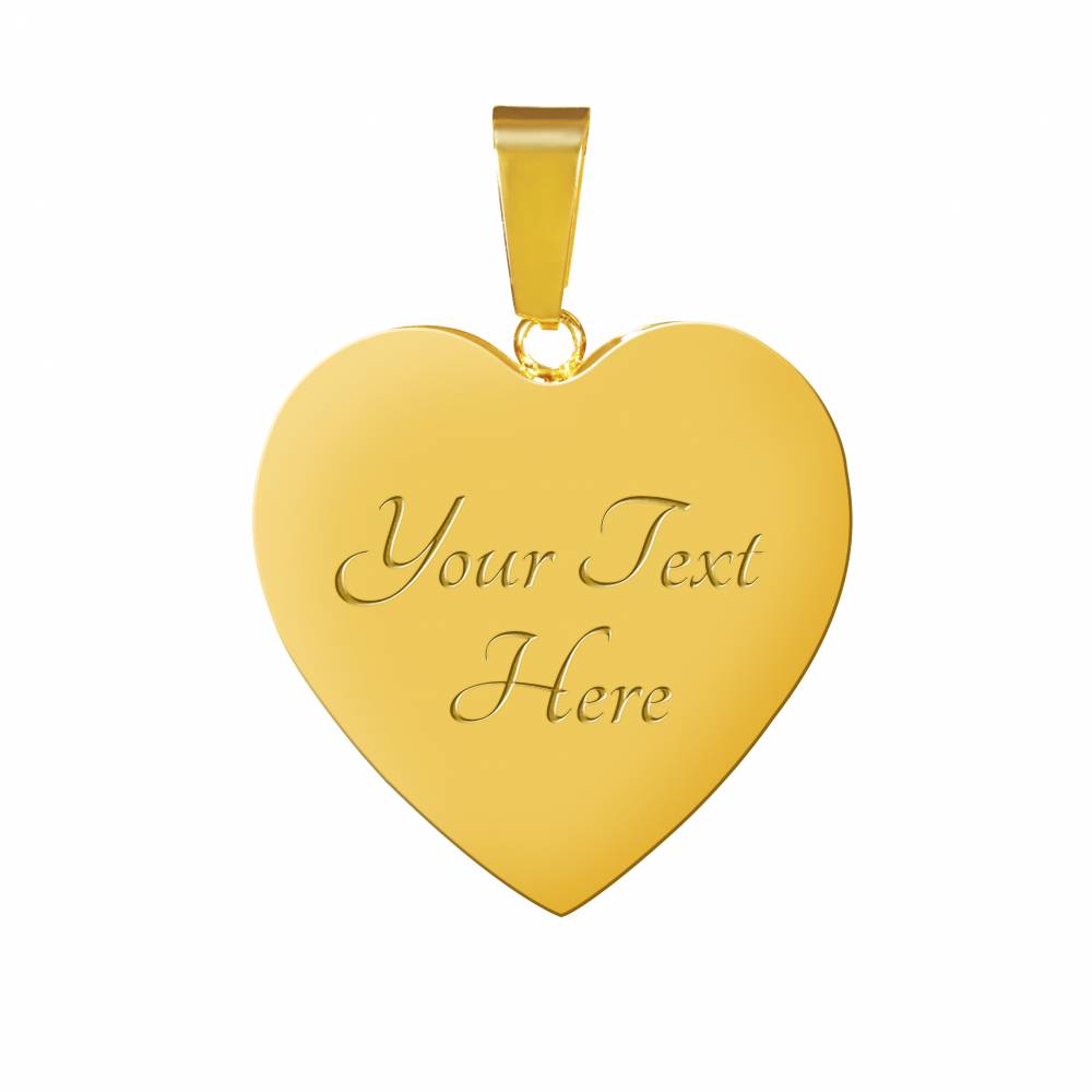 Tow Wife Luxury Necklace
