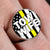 Tow Wife Luxury Ring