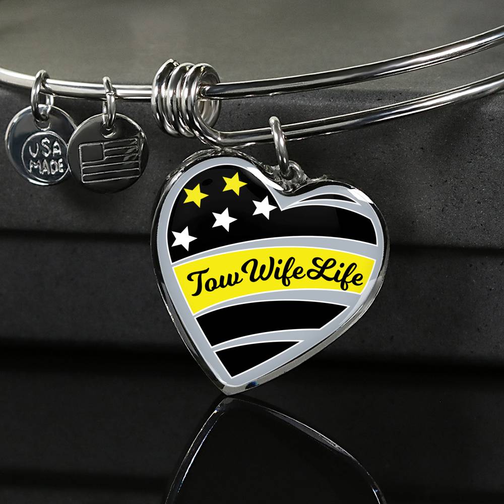 Tow Wife Luxury Necklace