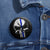 Thin Blue Line Pin Buttons