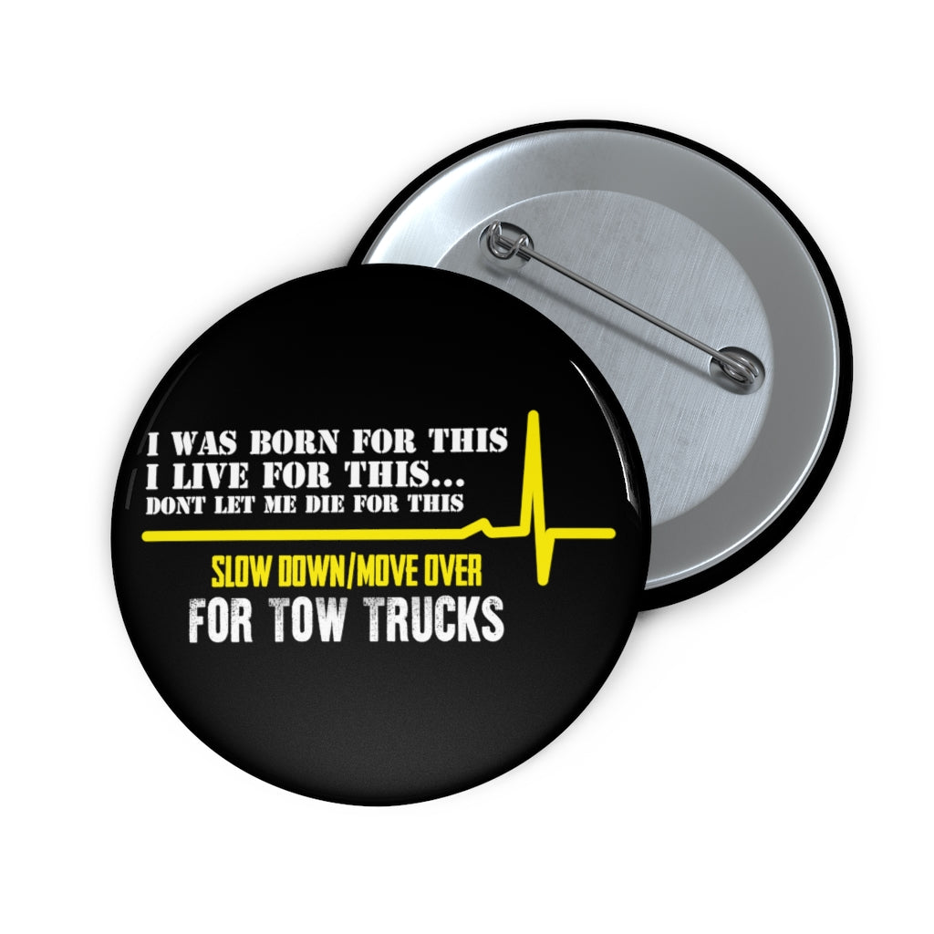 SDMO Pin Buttons