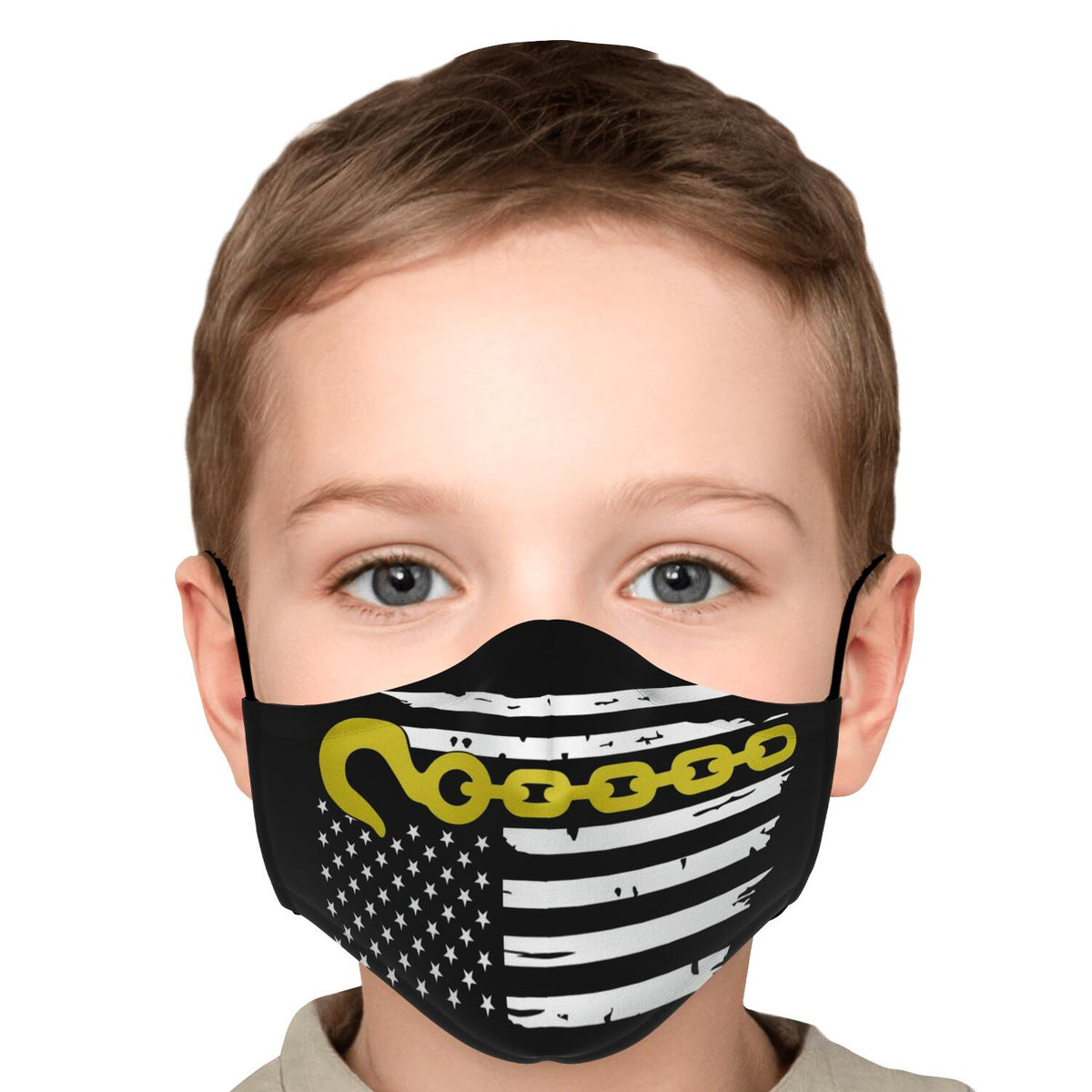 Towing Face Mask
