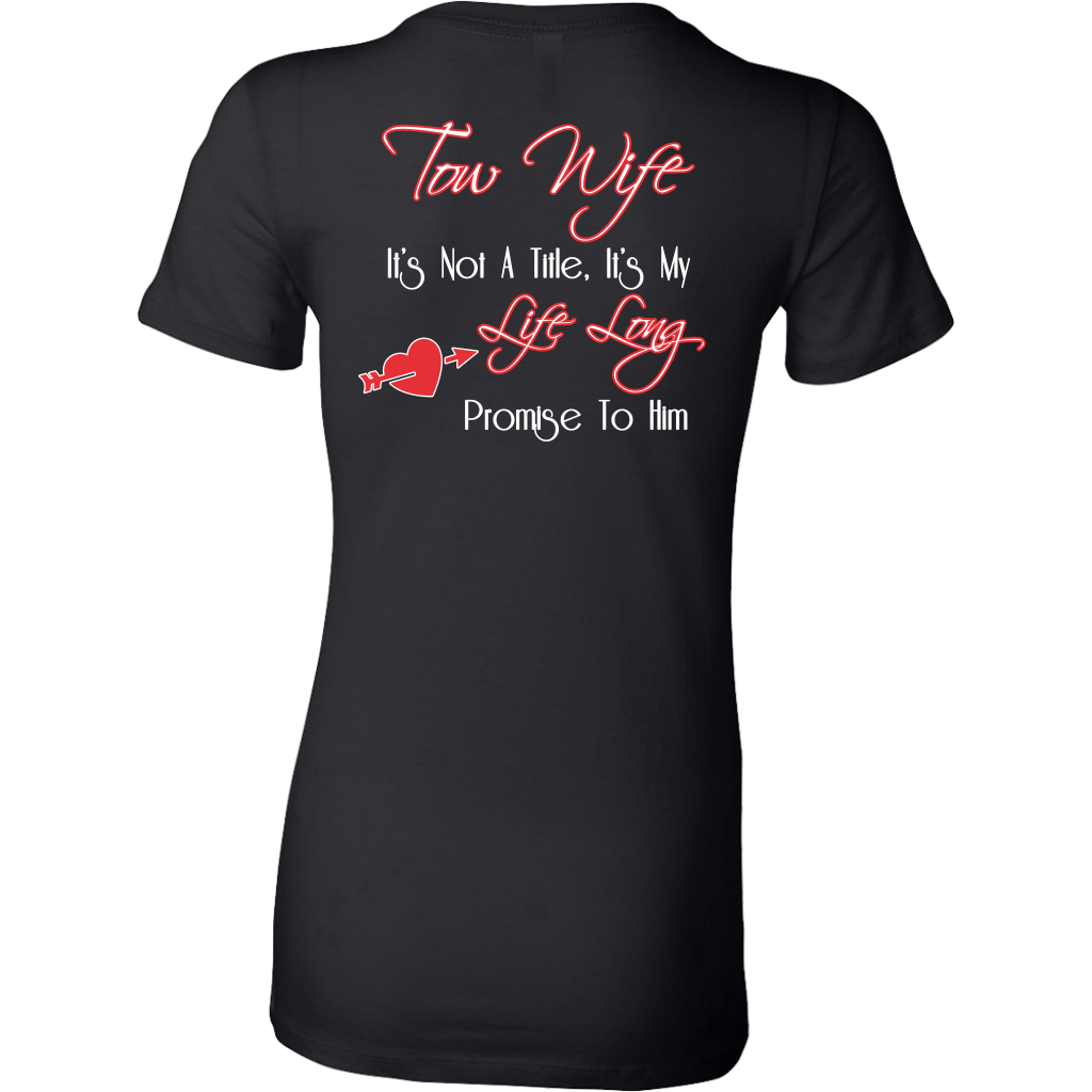 Tow Wife Shirt - view 3