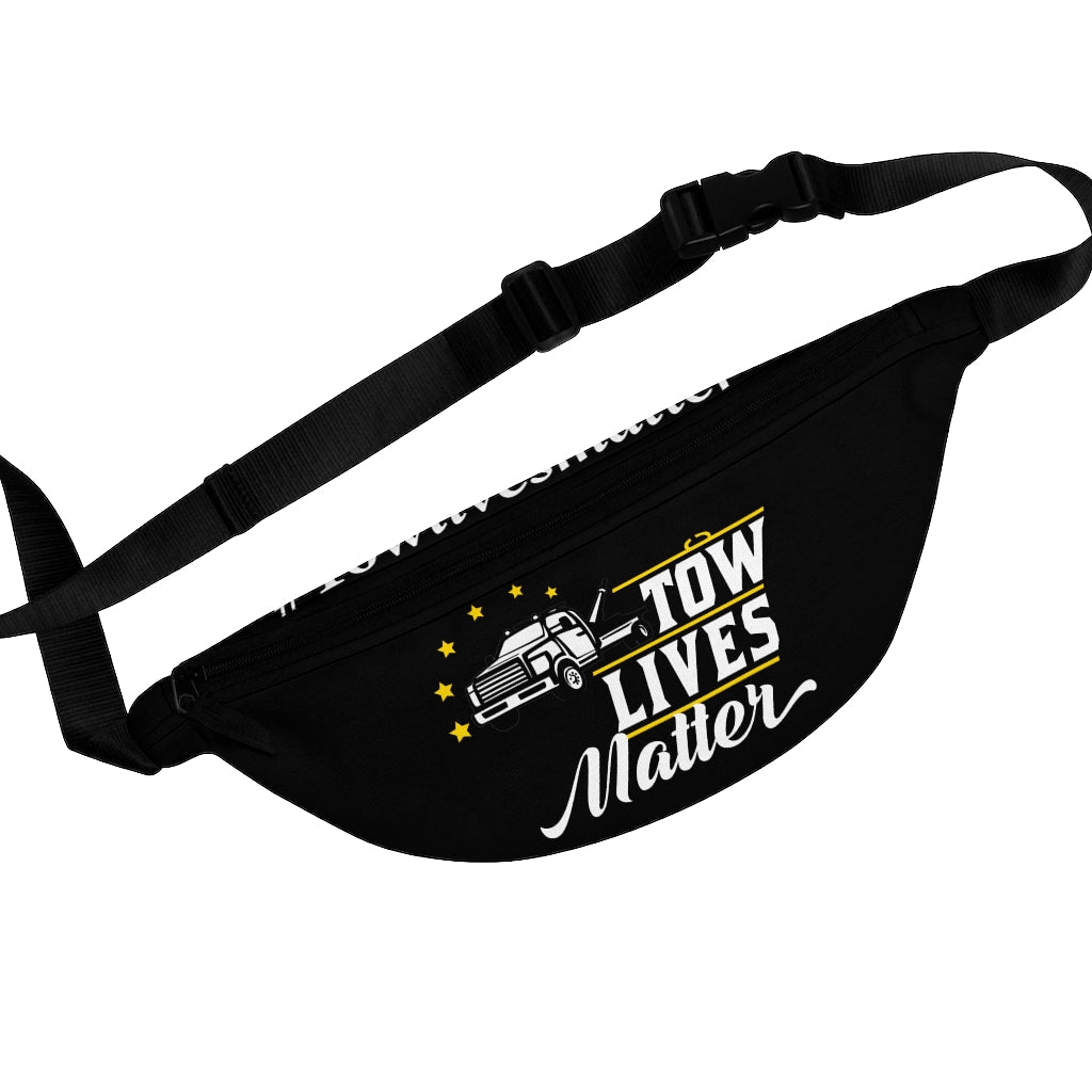 Towlivesmatter Fanny Pack