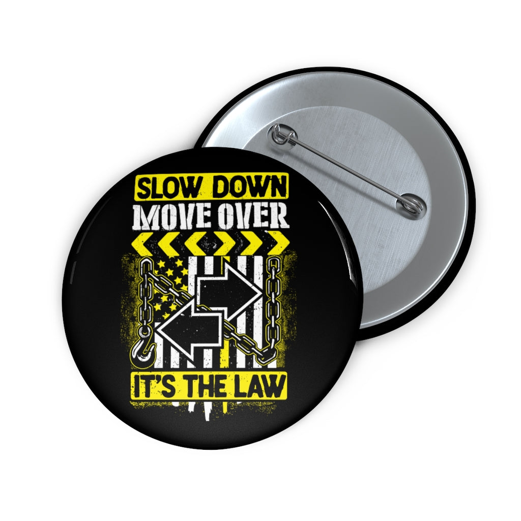 SDMO Pin Buttons
