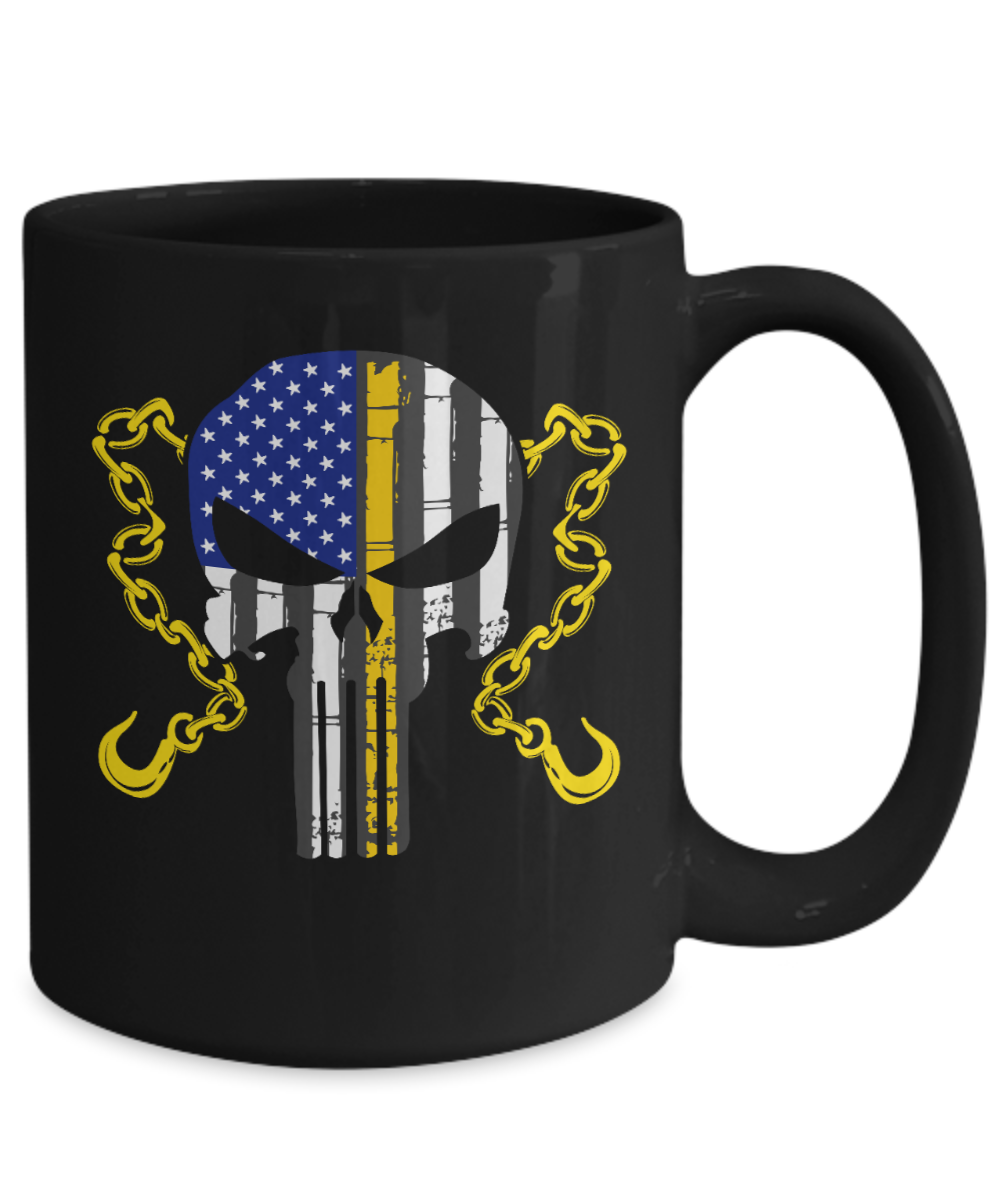 Proud Tow Operator Mug - view 4