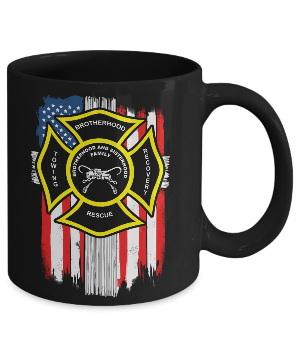 Towing Mug - view 2