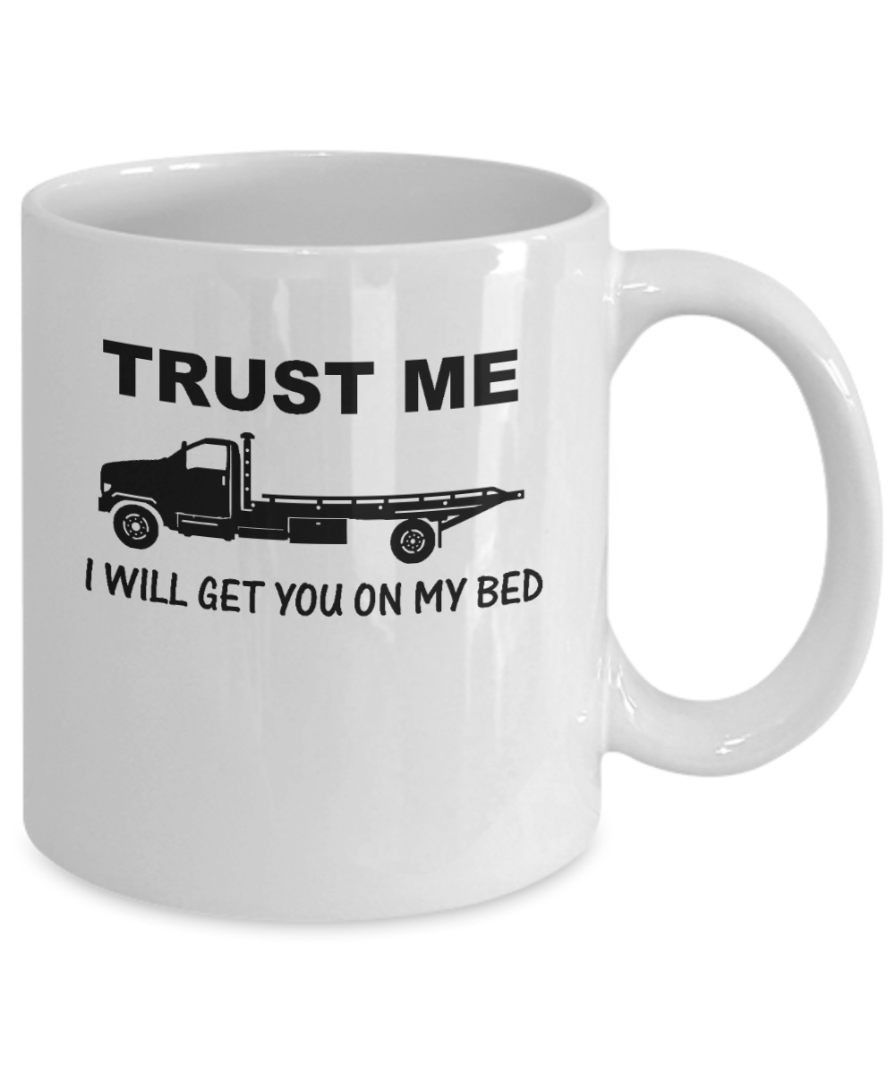 Towing Mug - view 2