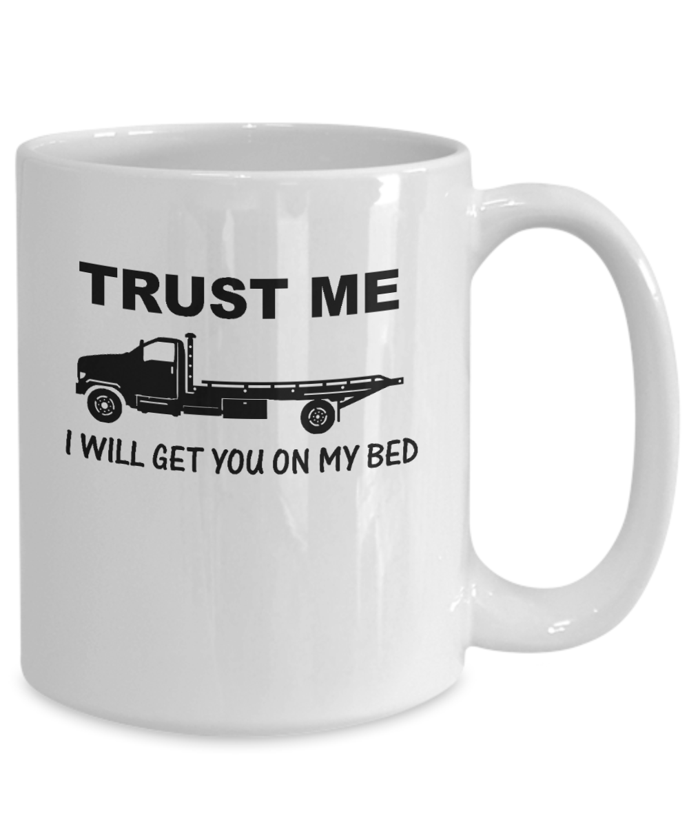 Towing Mug - view 4