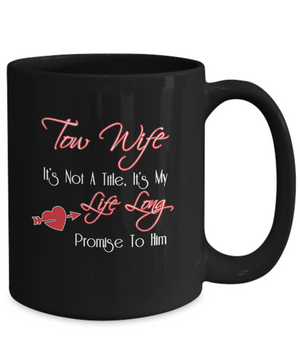 Tow Wife Mug