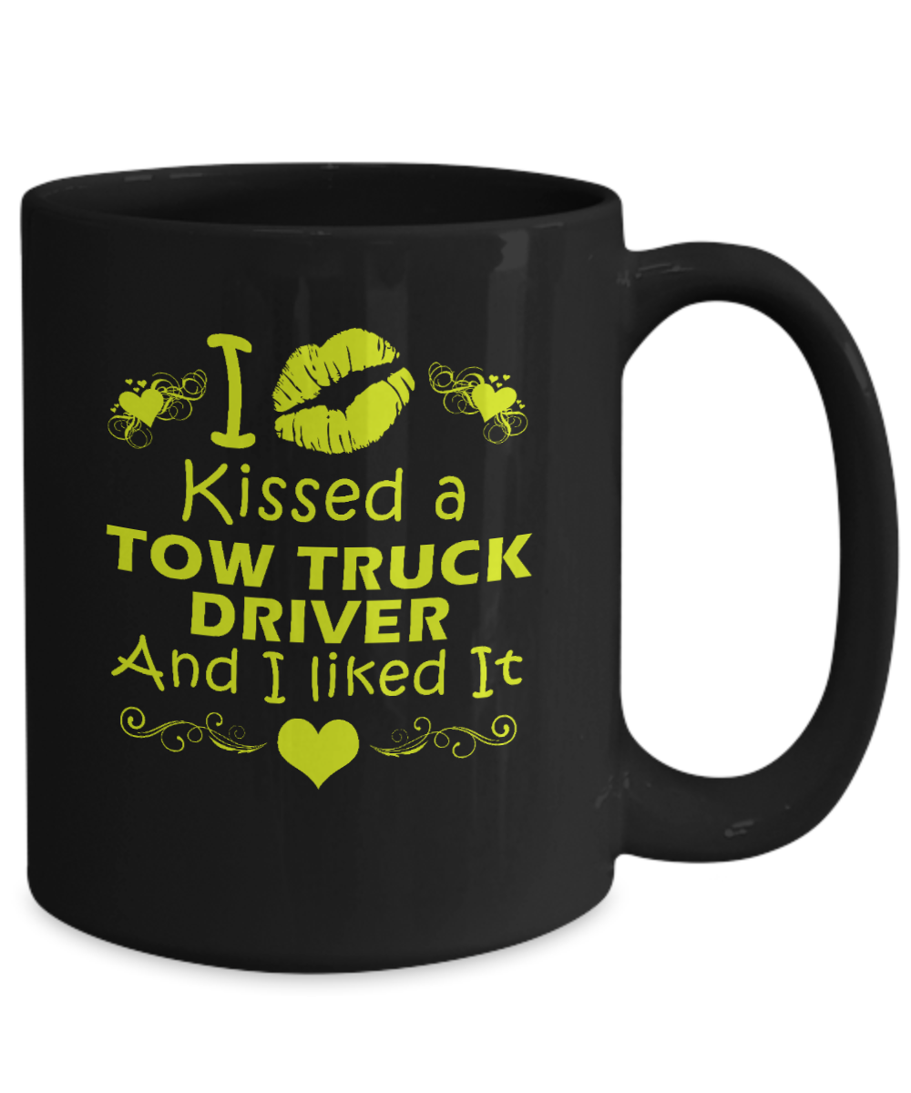 Tow Wife Mug - view 4